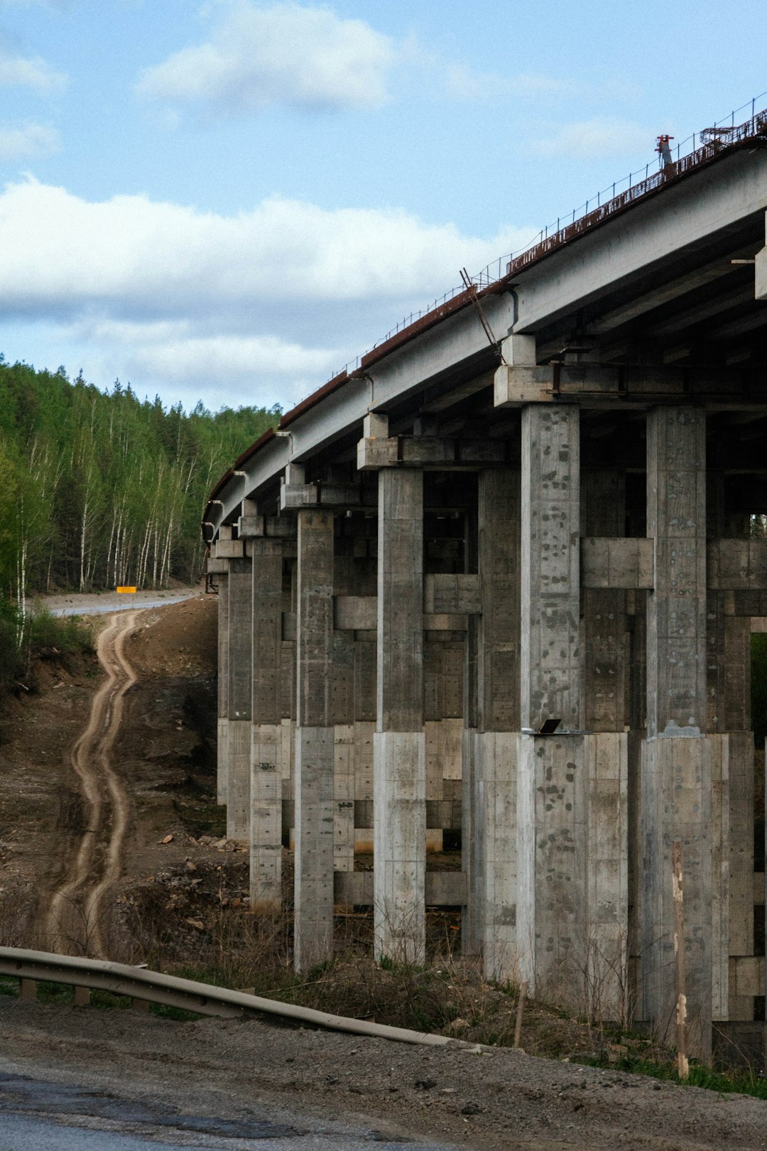 concrete-bridge-construction-site-with-pillars-and-a-dirt-path-ijshxkm6ge8